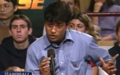 20-yr-old clip of young Ramaswamy causes shake up