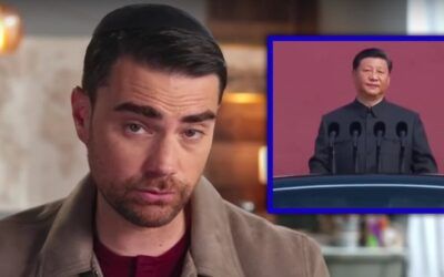 China’s ‘inevitable collapse’ makes it a ‘far, far scarier’ enemy: Ben Shapiro