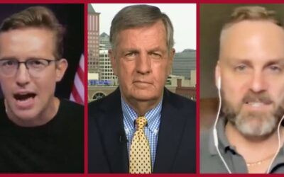 Brit Hume denies claim Fox News was banned from mentioning Tucker-Trump interview on air, social media