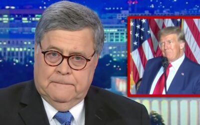 ‘Free speech’ won’t save Donald Trump according to Bill Barr: ‘I don’t think that’s a valid argument’