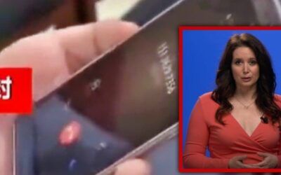 Former investment banker warns China’s social credit system is ‘already here’ and ‘it threatens all of your freedom’