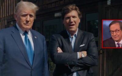 Tucker calls fmr Fox News colleague a ‘b**chy little man,’ asks Trump if he fears foes will ‘try to kill’ him