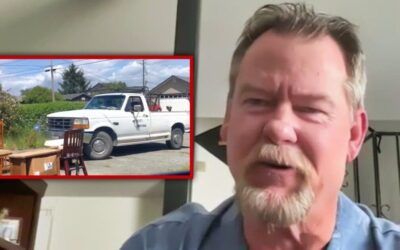 Who you gonna call? Handyman who creatively removed squatters is now loaning his services