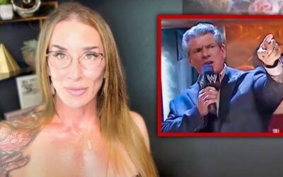 WWE transgender star: Vince McMahon ‘blocked’ me from going backstage at MSG Smackdown