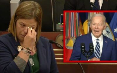 With Gold Star families demanding accountability, botched Afghan exit could spell Biden’s end