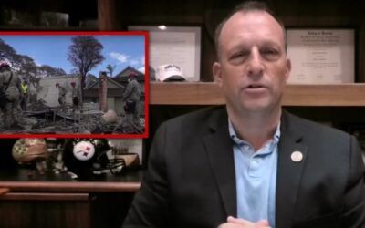 Hawaii governor agrees climate change ‘amplified the cost of human error’ in Maui fires: ‘Spend that money now’