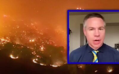‘They lied’: Media’s claims ‘climate change’ is to blame for wildfires debunked; Maui, Greece identify causes
