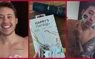 ‘It’s Harry’s turn’: Harry’s Razors features trans ‘man’ with double mastectomy scars in ad