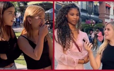 Beverly Hills teens try to guess what an average American earns, then shocked to learn the truth