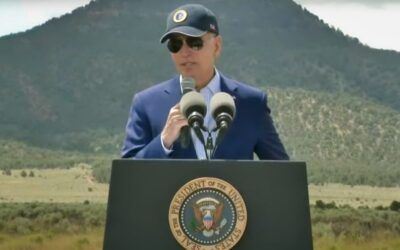 Biden announces $44 million to strengthen ‘climate resilience’ in National Parks. Where’s he getting the $?