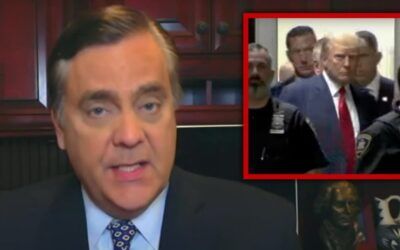 Turley warns ‘Washington’s Whoo-Hoo’ moment over Trump indictments could boomerang with a vengeance