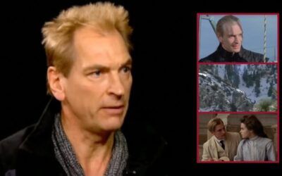 ‘I still have nightmares’: Group of hikers who found body of actor Julian Sands break their silence