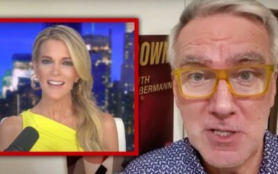 Megyn Kelly slaps back when unhinged Keith Olbermann lobs vile attack: ‘Speaking of falls from grace…’