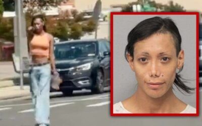Big new detail emerges about gun-wielding woman who was hit by police car: ‘Say it ain’t so!’