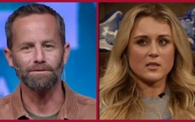 ‘Unconstitutional! Alabama library suddenly cancels Saturday’s Kirk Cameron, Riley Gaines book event