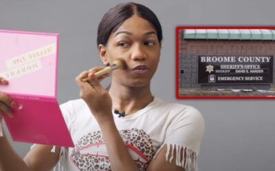 New York pays trans ‘woman’ $160k after staff ‘misgendered’ the biological male in an all-male jail