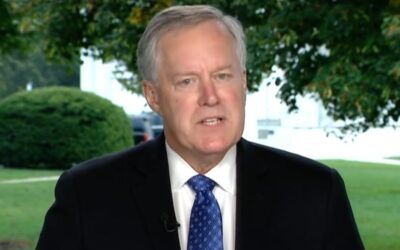 Mark Meadows told Jack Smith’s investigators he does not recall Trump declassifying docs: report