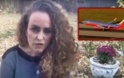 White mother accused of ‘trafficking’ black daughter sues Southwest Airlines for ‘racial profiling’