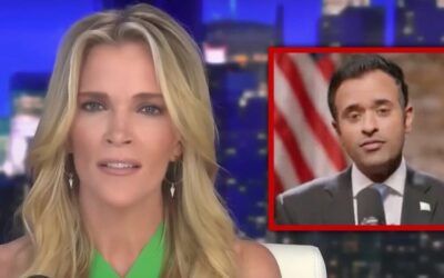 ‘Just f**king own it!’ Megyn Kelly rips Vivek Ramaswamy for denying he played ‘footsie with 9/11 trutherism’
