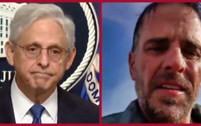 FBI bombshell: Biden transition team, Secret Service tipped off on planned 2020 Hunter Biden interview