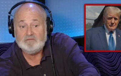 ‘Project much, Meathead?’ Rob Reiner eviscerated for ‘rich’ take on crash that killed Putin foe