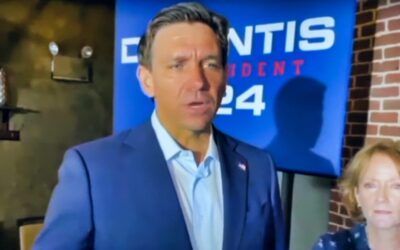Ron DeSantis responds to chatter over leaked memo allegedly laying out debate strategy