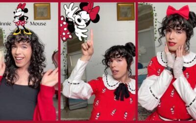 ‘Lost cause’: Disney partners with ‘gender fluid’ biological man to market girls’ clothing as subscriptions drop
