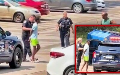 ‘Wrong place, wrong time’: Media pounces on black 12-year-old boy being detained by police