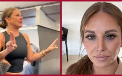 Nutty plane lady issues apology no one asked for, reboots life in marketing-savy social media blitz