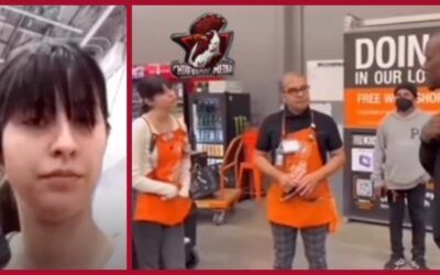‘Fast & Furious’ star sues Home Depot for alleged racial profiling following dispute where he calls manager ‘Karen’