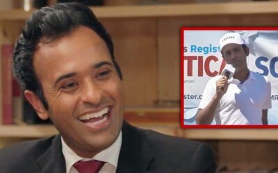 ‘God is real’: Vivek Ramaswamy delivers 10 unapologetic ‘truths’ his presidential campaign stands for