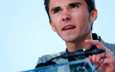 Grifter David Hogg announces ironic new PAC, tops off the laughs with list of names on the board