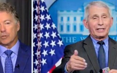 Rand Paul takes extraordinary step against Anthony Fauci, says he has ‘smoking gun’
