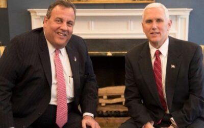 James Woods responds to Pence-Christie ticket with a CLASSIC hilarious one-liner