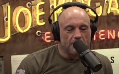 Joe Rogan thinks Dems are doing Biden dirty: ‘They want to get rid of him’
