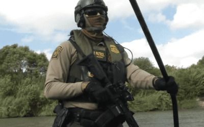 Man who was arrested at US Capitol for carrying machete was an illegal immigrant released by Biden admin authorities