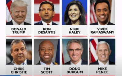 Here are the big name GOP candidates who are on track to miss the debate stage