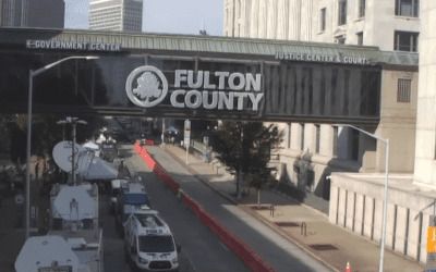 Top Fulton County prosecutors repeatedly donated to Democrats, records show