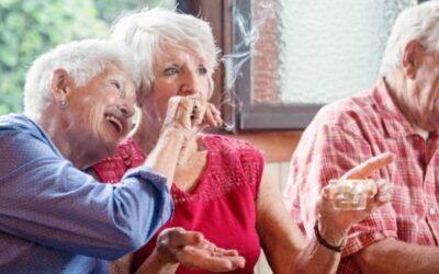 The surprising age group dabbling with marijuana at a higher rate than any other
