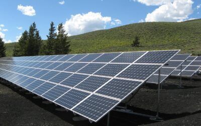 Chinese solar companies have been dodging tariffs, Biden admin says