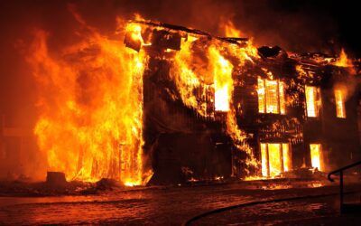 Man sentenced to 10 years in prison for setting abortion clinic on fire