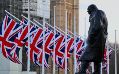 How Churchill built the Welfare State in Britain