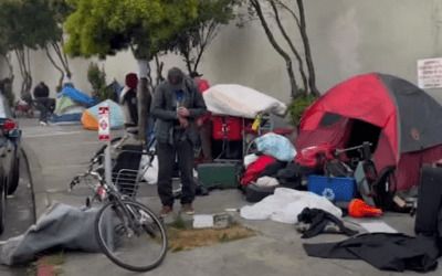 ‘People are waking up’: San Francisco officials to protest ruling that handcuffed homeless enforcement