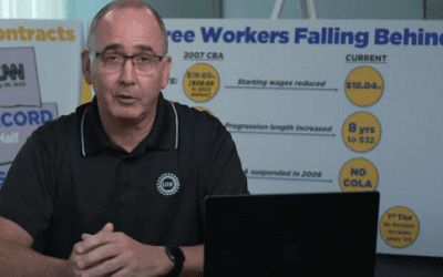 ‘Poverty-level:’ Major union slams Biden over EV goals