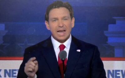Ron DeSantis WIFE forced to issue a statement as rumors swirl!