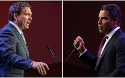 Who is Florida’s better candidate for president? The governor or the mayor?