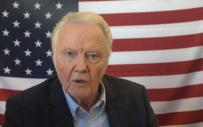 ‘This is now a war’: Actor Jon Voight begs Americans to stand amid Trump charges