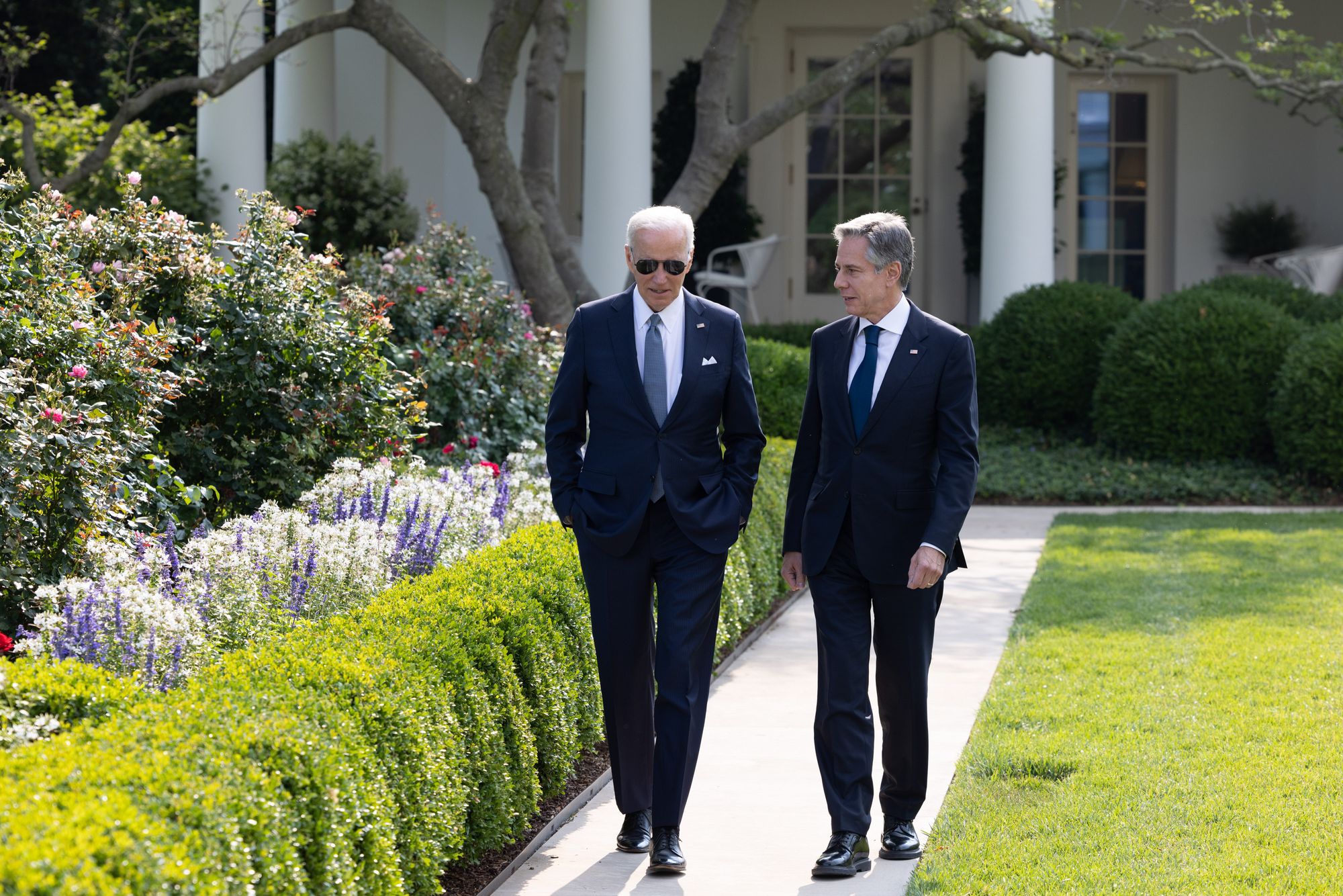 Biden And Coterie Have Been Interfering In Ukraine Since 2007