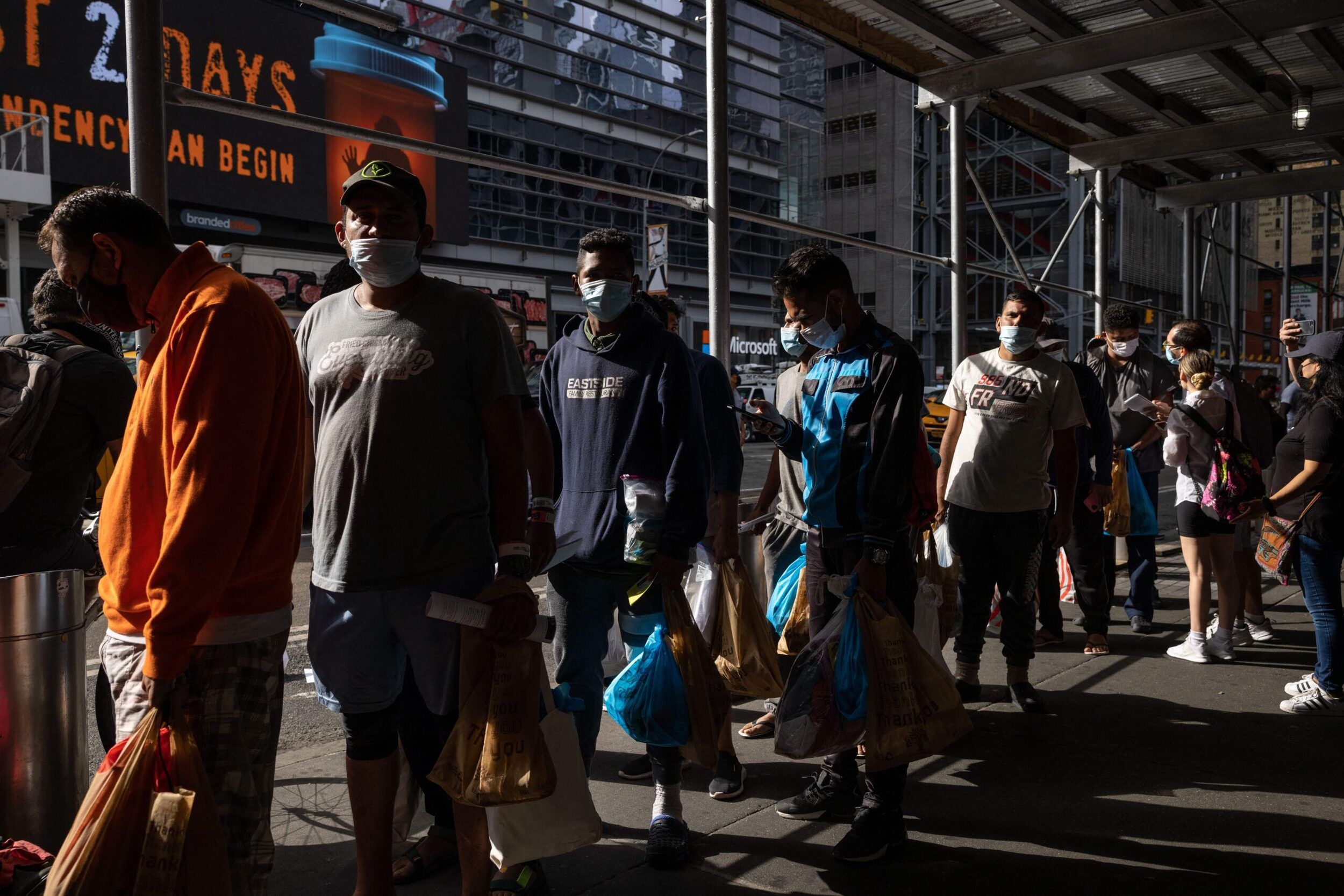 (Photo by YUKI IWAMURA/AFP via Getty Images)