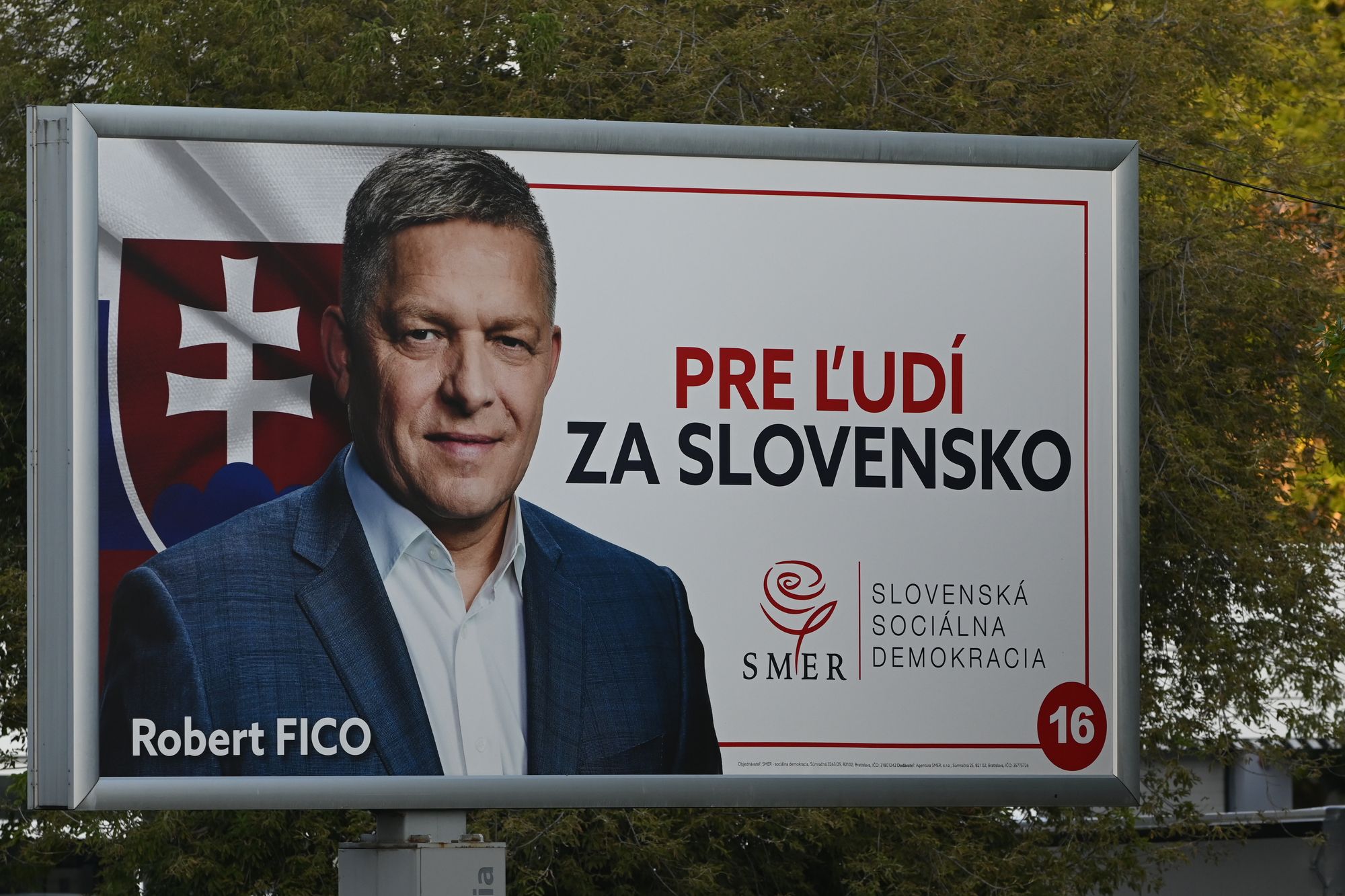Slovakia Election Outcome Threatens EU Support Of Ukraine